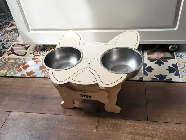 nordic frenchie feeder