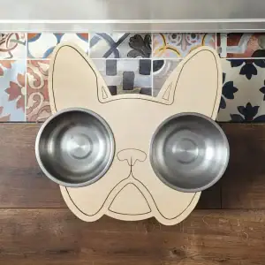 nordic frenchie feeder