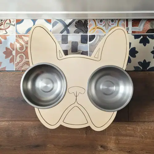 nordic frenchie feeder